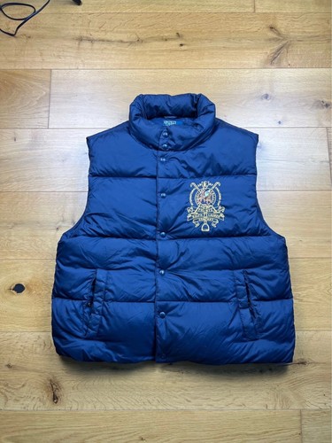 Polo ralph lauren puffer weste - ralph,
