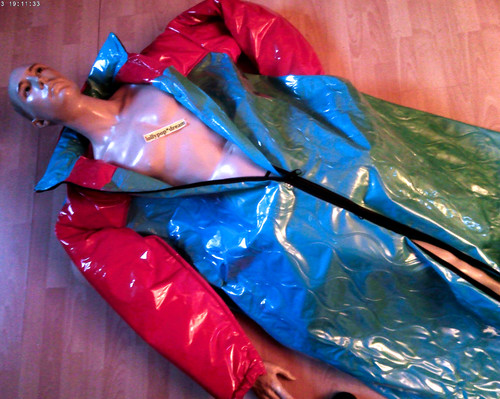 Schwerer zip pvc weichfolie - ,