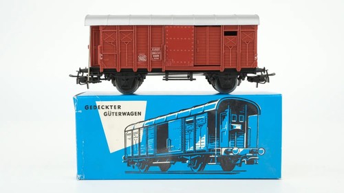 Märklin 4605 gedeckter - h0,