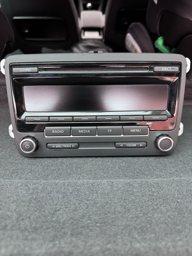 Original volkswagen radio - vw,