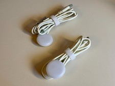 2× IKEA HALVKLART LED-Spots