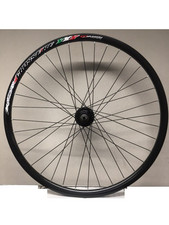Hinterrad 26 MTB Schwarz