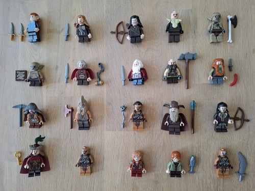 Lego figuren der - lego,