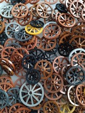 Lego Speichenrad Kutschenrad