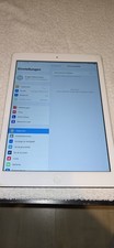 Apple iPad Air 1. Gen. 128GB, WLAN + Cellular (Entsperrt), 24,64 cm, (9,7 Zoll)