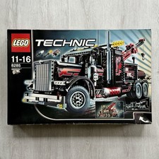 Lego technic 8285 tow - technic, truck