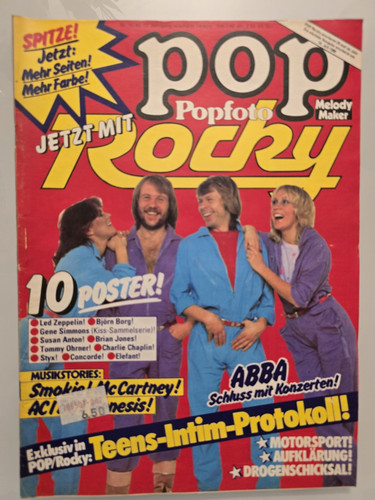 Abba smokie teens dc - teens/ac/dc, /