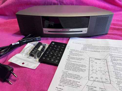 Bose wave music - system, mp3