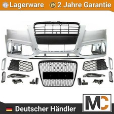 Umbau Stoßfänger vorne +