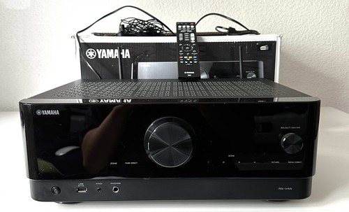 Yamaha v4a receiver 5 - yamaha, av-receiver