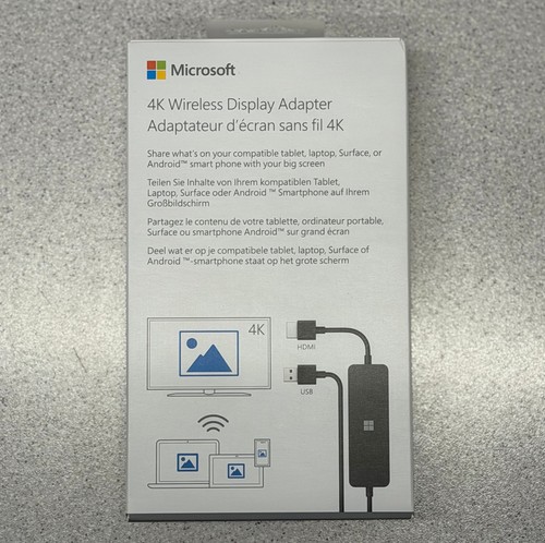 Microsoft wireless display - microsoft, 4k