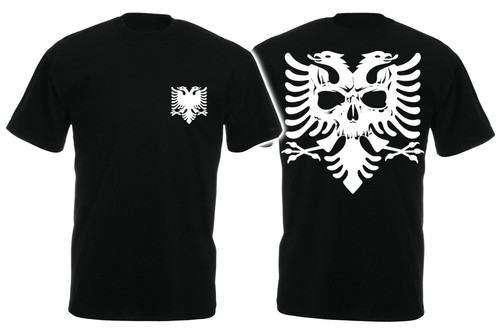 Albanien shirt albania - albanien, t-shirt