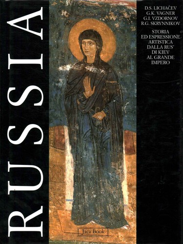 Russland jaca book - russland, (jaca