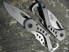 Mini schlüssel messer - schlüssel,