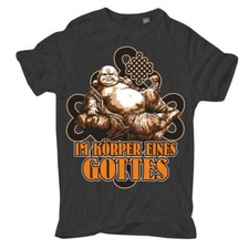 Übergrößen T-Shirt Im