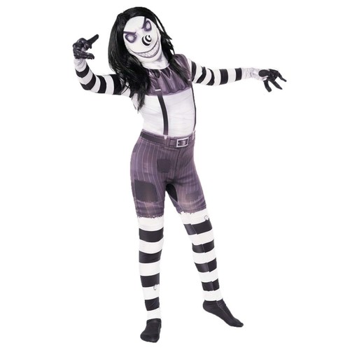 Laughing jack morphsuit - morphsuit, kinder