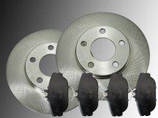 2 Bremsscheiben Satz Keramik