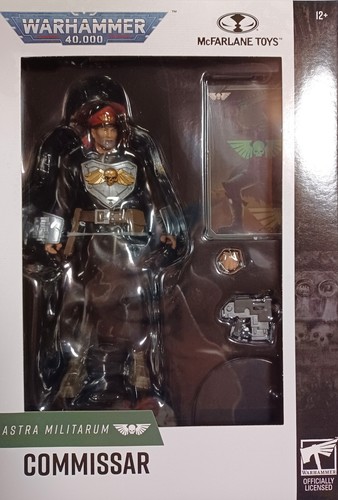 Warhammer 40000 - 40000, (40k)