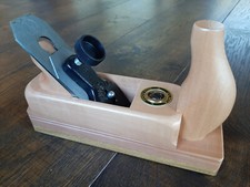 Ulmia Reformputzhobel NEU Unbenutzt Reform-Putzhobel