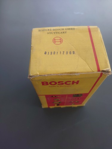 Bosch lichtmaschinenregler 24v - bosch,