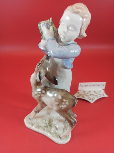Rosenthal porzellan figur - porzellan,