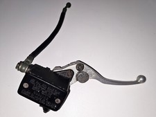 SUZUKI GSX 600 F AJ BREMSHEBEL BREMSZYLINDER BREMSLEITUNG RECHTS LENKERARMATUR