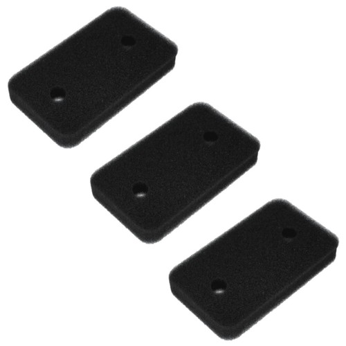 Schaumfilter für - 3x,