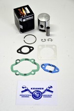 Zündapp ZA25 40 ZD10 30 ZR ZB22 A25 Mofa Moped Kolben Satz CD Meteor 250 02 711