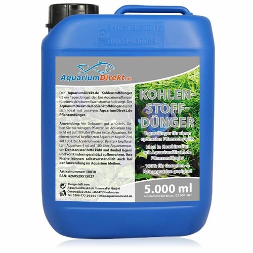 Aquarium - (4,80€/1l),