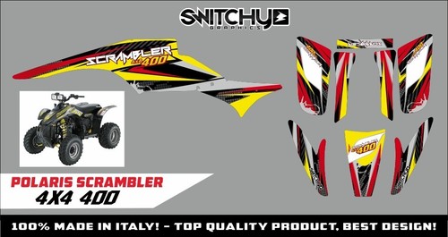 Kit aufkleber grafiken atv - kit,