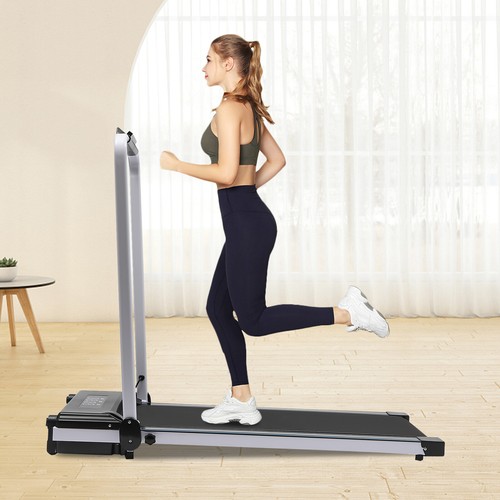 Laufband elektrisch klappbar