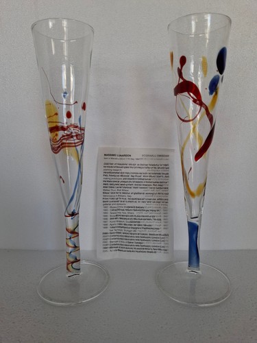 Massimo lunardon sektglas - lunardon,