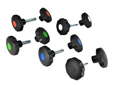 Ø30mm Griff mit Schraube ODER