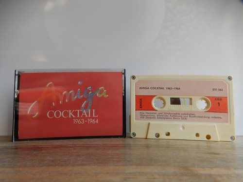 Amiga cocktail 1963 1964 - 1963,