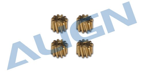 Ausrichtmotor ritzel stirnrad - ritzel,