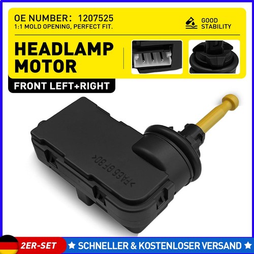 Satz lwr stellmotor - stellmotor, für