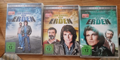 Dvd sammlung ein engel - ein, auf