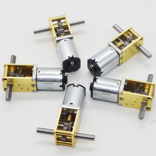 Mini getriebemotor n20 für - mini,