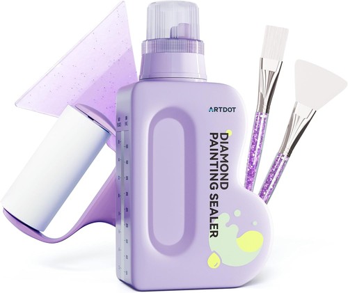Artdot 480ml diamond painting - artdot,