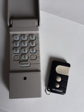 Funk Codeschloss und Handsender für älteren Chamberlain Liftmaster Torantrieb