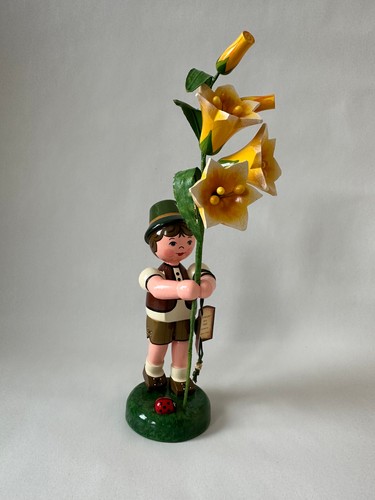 Hubrig volkskunst blumenkinder - volkskunst,