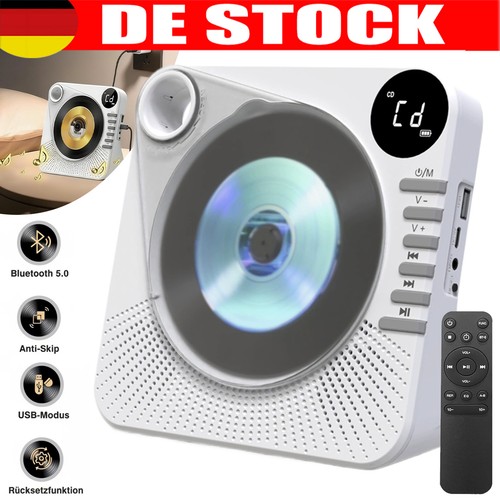 Tragbarer kinder spieler - cd,