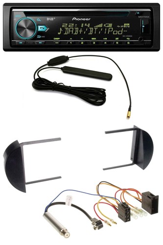 Pioneer mp3 aux dab - mp3,