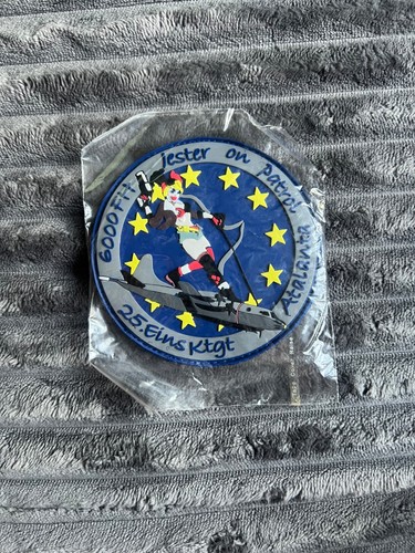 Jester patrol einsktgt - patrol,