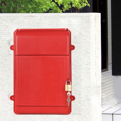 Wandbriefkasten vielseitiger - wandbriefkasten,