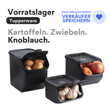 Tupperware Vorratslager