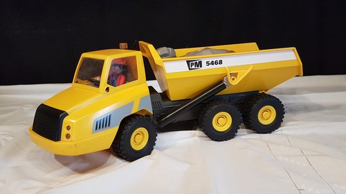 Playmobil 5468 riesen dumper - playmobil,