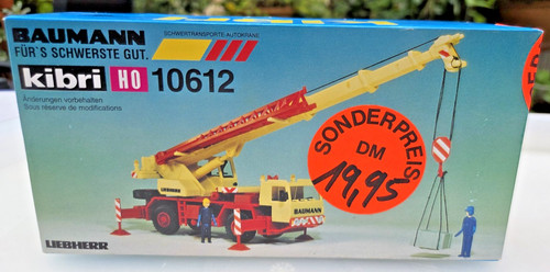 Modellbausatz kibri 10612 - kibri, ho