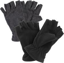 Gefütterter Fleecehandschuh