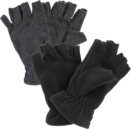 Gefütterter fleecehandschuh - gefütterter,